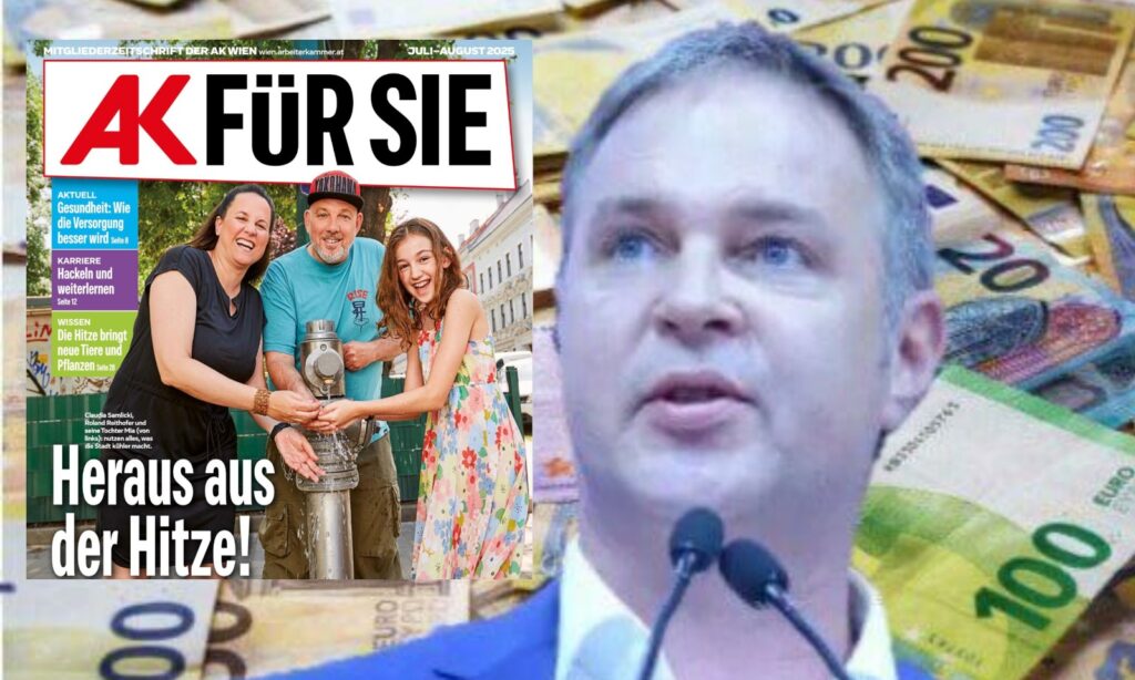 Andreas Babler und AK
