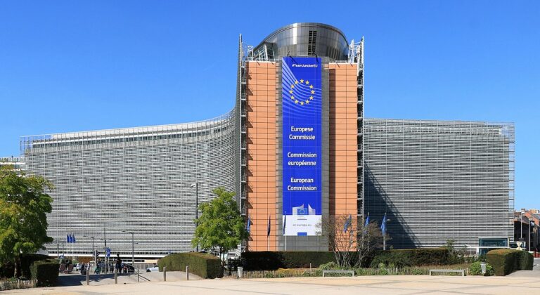Europäische Kommission — EmDee / Wikimedia CC-BY-SA-4.0