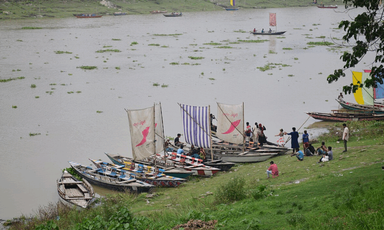 Disput um chinesische Talsperre am Brahmaputra — Frameofashik / wikimedia commons (CC BY SA 4.0)