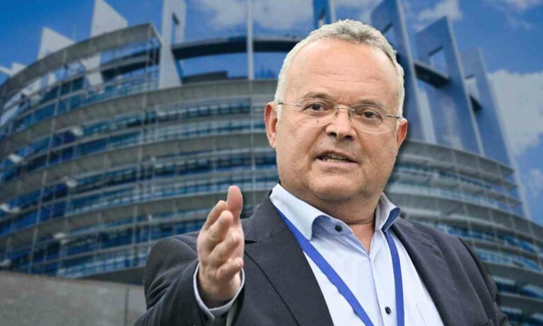 Gerald Hauser — FPÖ-EU