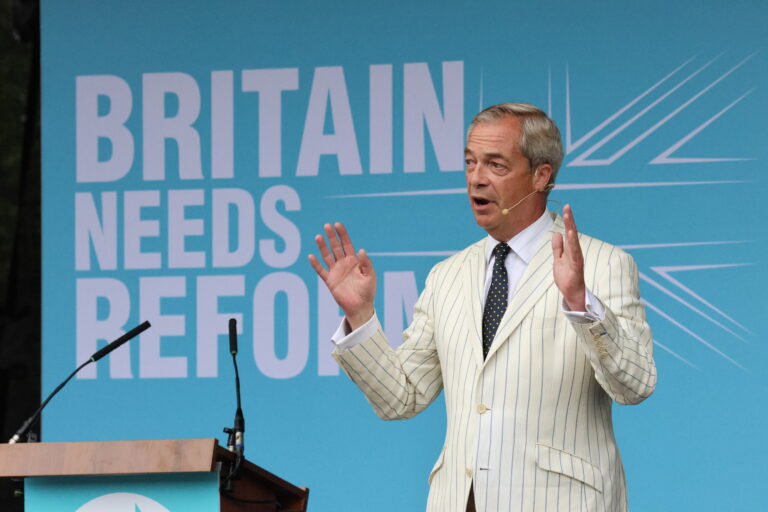 Parlamentsnachwahlen: Farage triumphiert erneut — Owain.davies / wikimediacommons.iorg (CC BY-SA 4.0)