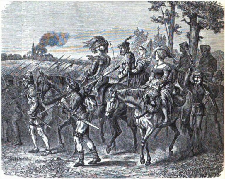 500 Jahre Bauernkriege: Thema bis heute aktuell — Wikimedia PD