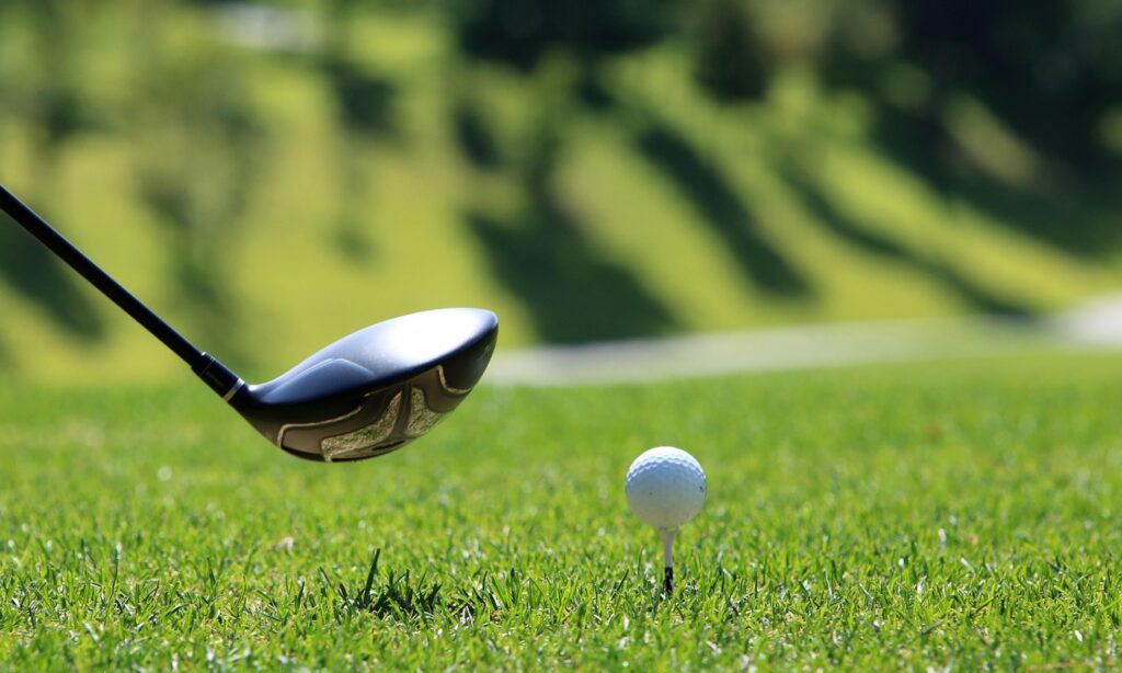 Golfplatz