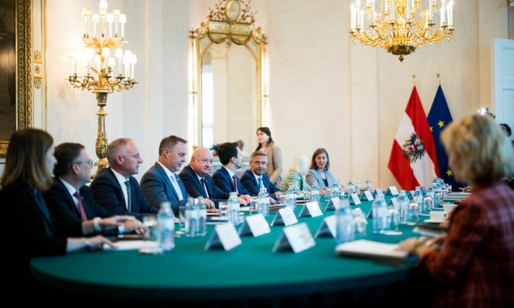 Ministerrat