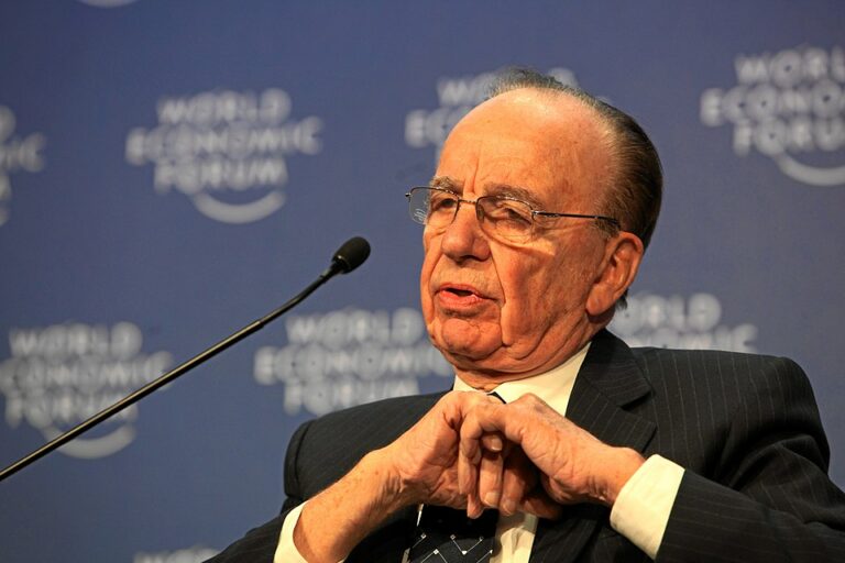 Rupert Murdoch gewinnt Streit um Medienimperium — Monika Flueckiger / wikimedia.org (CC-BY-SA-2.0)
