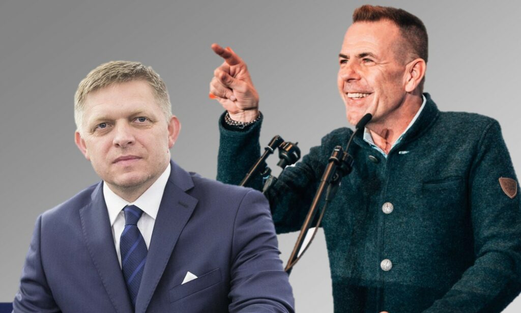 Fico, Vilimsky
