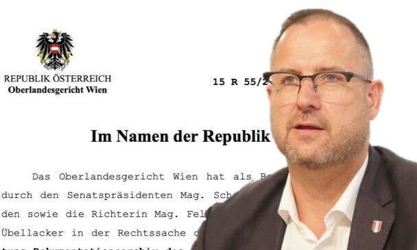 Hafenecker und Urteil