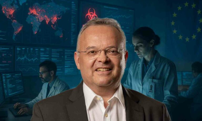 Gerald Hauser — Patrioten für Europa