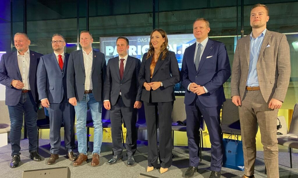 Patrioten-Diskussion