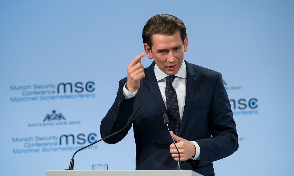 Sebastian Kurz