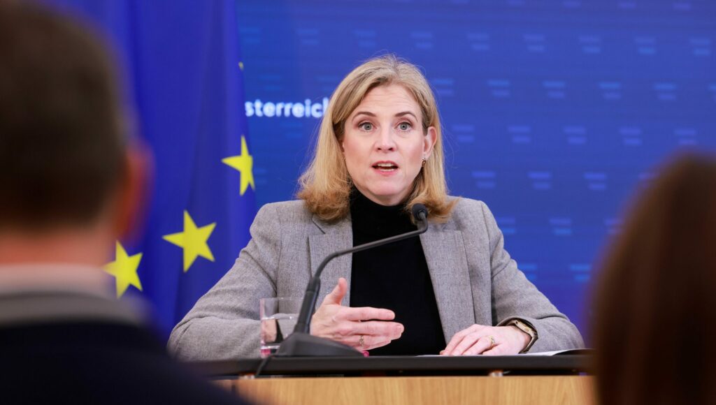 Beate Meinl-Reisinger