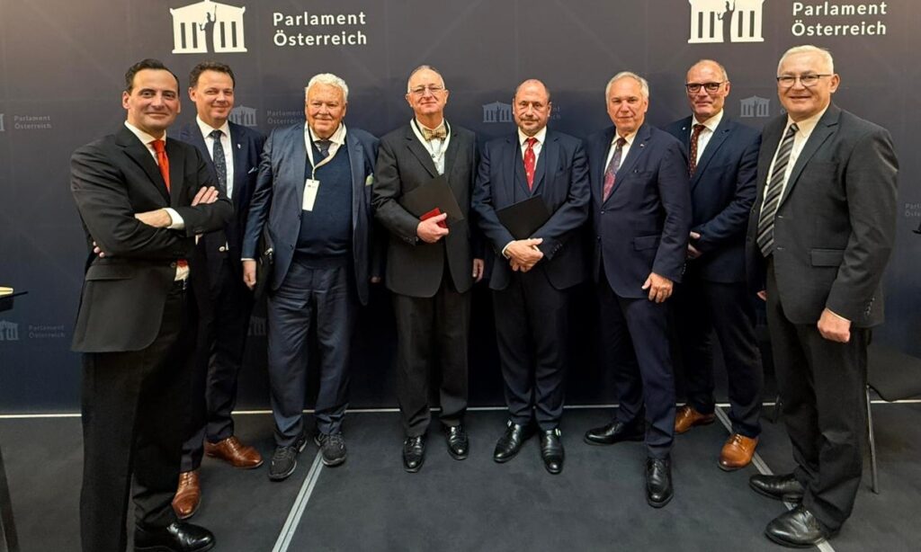 Preisträger des Dinghofer Symposiums 2025