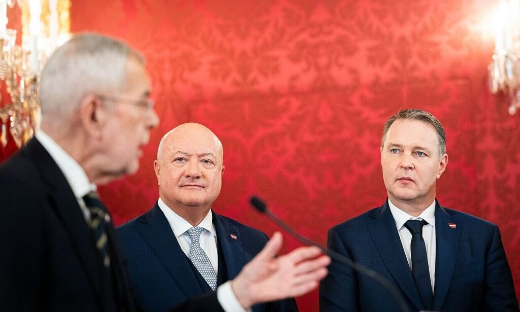 VdB, Stocker, Babler