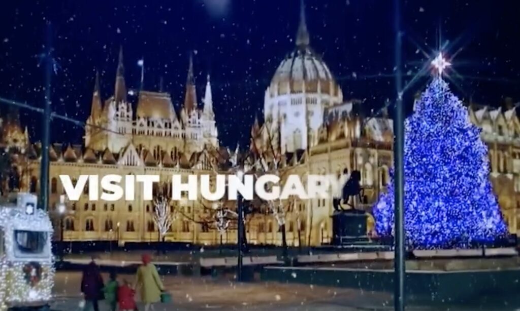 eenshot / Weihnachtsvideo