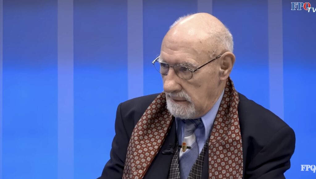 Werner Papst, FPÖ TV