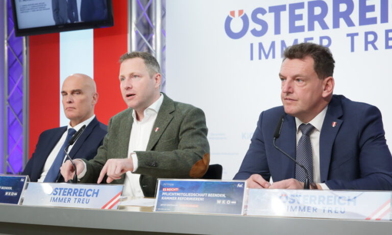 Schnedlitz, Fürthbauer, Langthaler