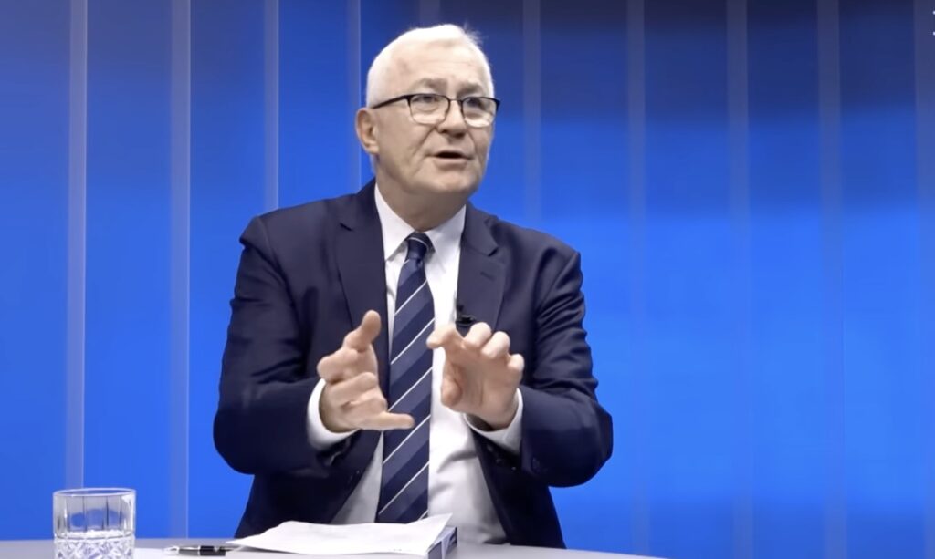 Martin Graf, FPÖ TV
