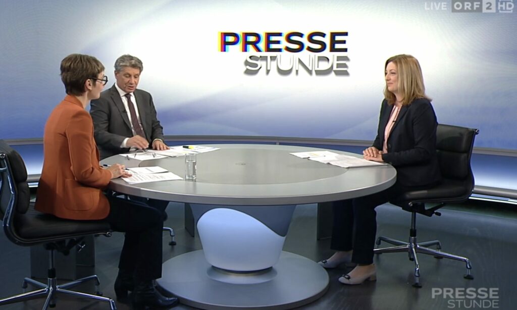 ORF-Pressestunde