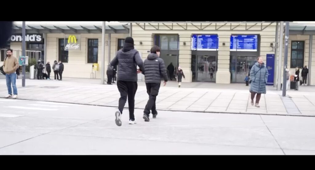 Video-Ausschnitt St.Pölten