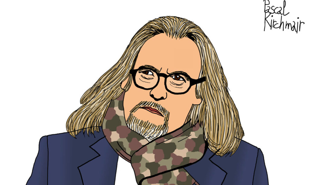 Kolumnist Harald Martenstein