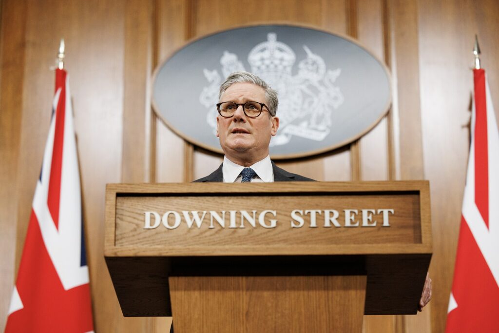 Keir Starmer