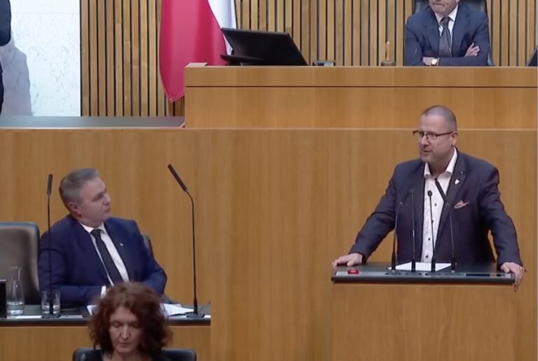 Babler und Hafenecker