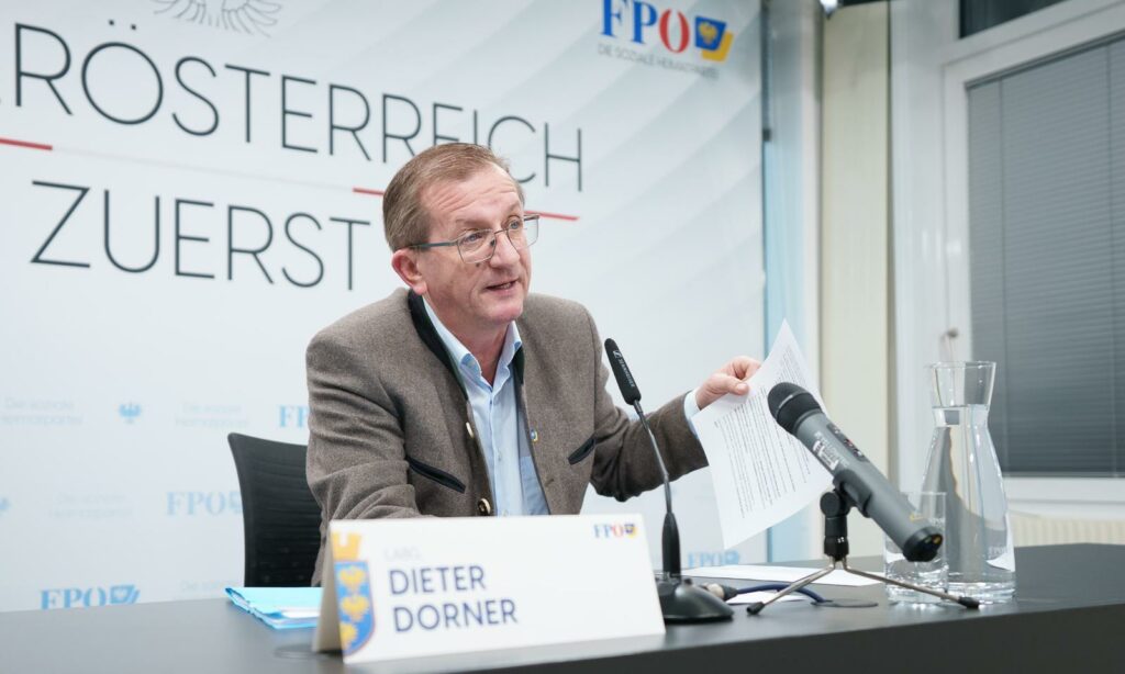 Dieter Dorner