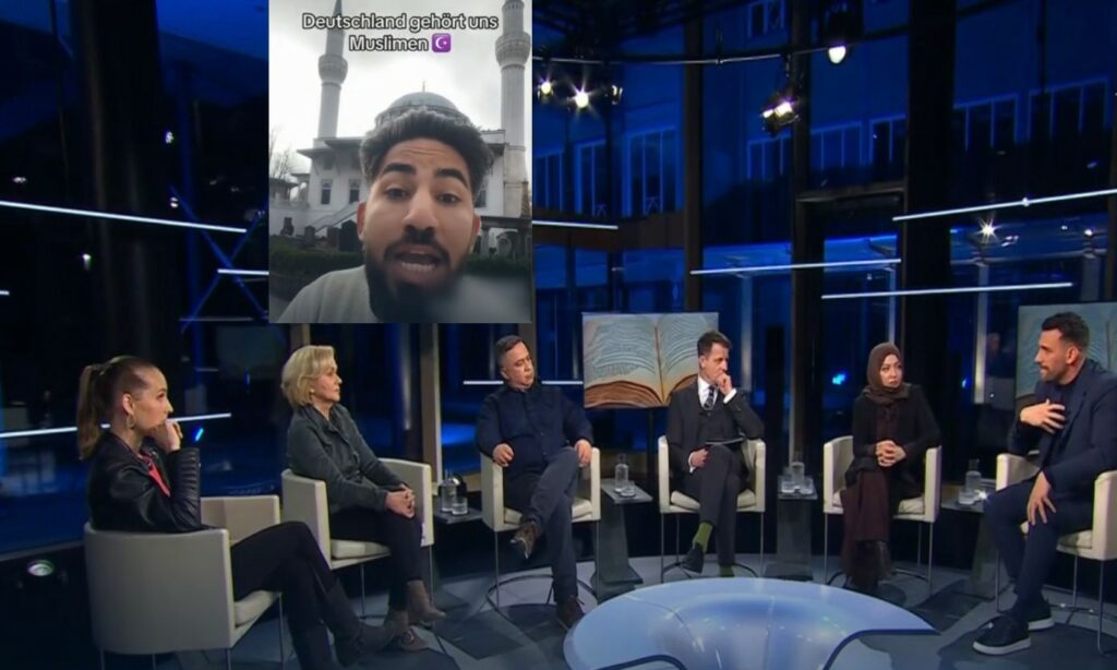 ServusTV, Talk im Hangar-7