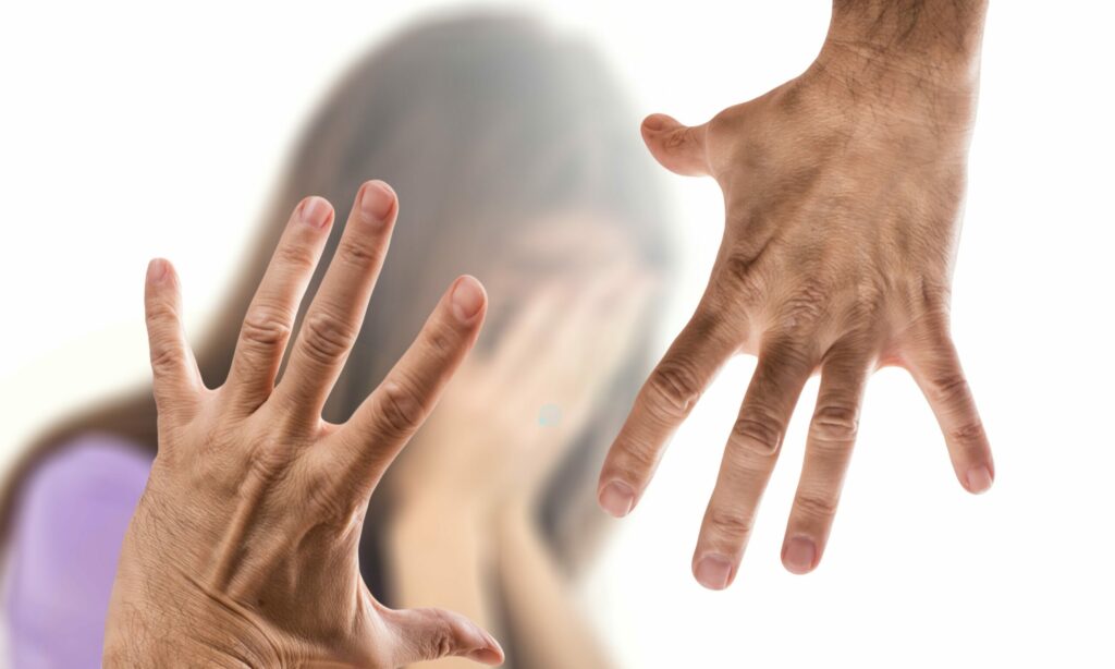 Vergewaltigung, Gewalt