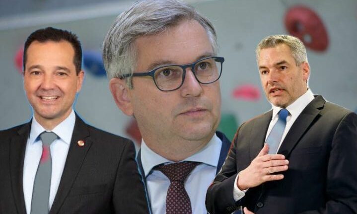 Loacker, Brunner, Nehammer