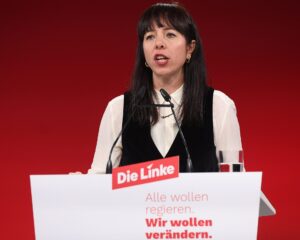 Neue Vorwürfe gegen Berliner Linke: Weitere Clan-Mitglieder auf der Wahlparty gesichtet — Sandro Halank/ wikimedia/ CC BY-SA 4.0