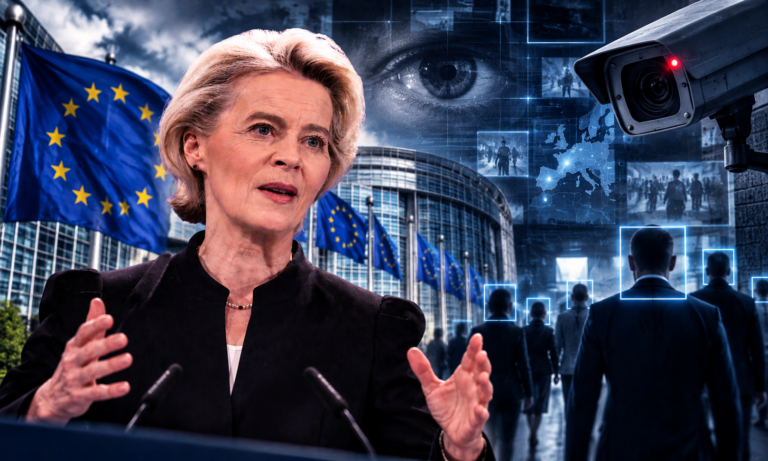 Mehr Macht und noch mehr Kontrolle für Brüssel — Christophe Licoppe / European Union, 2024 / EC - Audiovisual Service / Wikimediacommons.org (CC BY 4.0) / unzensuriert.at