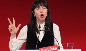 Wachsender Druck: Vorwürfe wegen Clan-Kollektivs und Antisemitismus belasten Berliner Linke — CC-BY-SA-4.0/ Sandro Halank